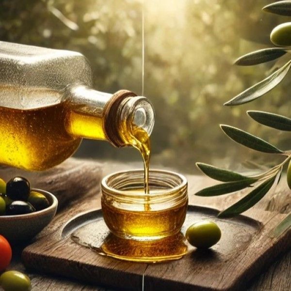 Φρέσκο Κρητικό Ελαιόλαδο από τον Ψηλορείτη – Εξαιρετικής Ποιότητας 1,5 λίτρα!