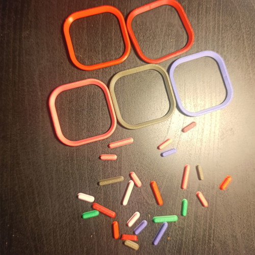 Θήκη iPhone 14 Pro Max 3D Printed Custom Design με Αποσπώμενα Κουμπιά και Camera Ring