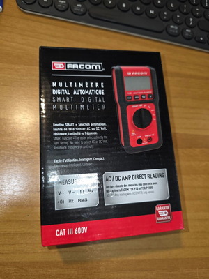 Facom 711B Smart digital multimeter new