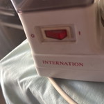 Internation Filter Coffee Maker white, like new