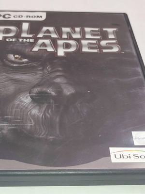 Planet of the Apes παιχνίδι PC μεταχειρισμένο, Action