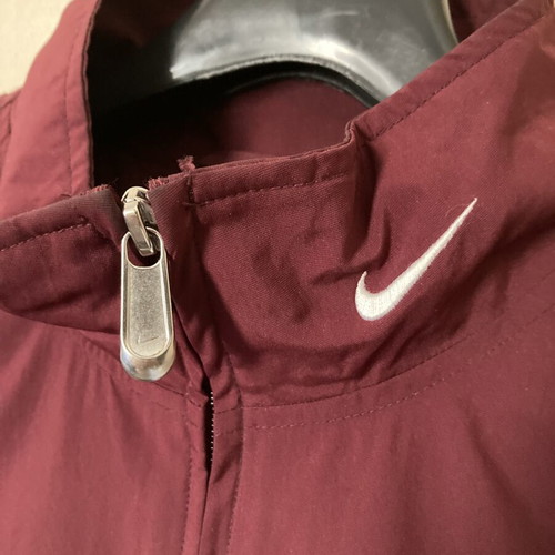 Nike Long Sleeve Harvard Lightweight Jacket size L like new purple