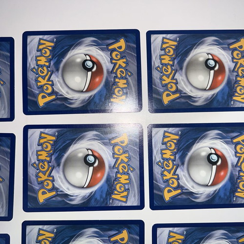 15-card Pokemon McDonald's 2021 set