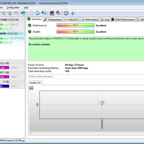 Western Digital HDD 3.5" 250 GB WD2500JB-00MHB0 SATA