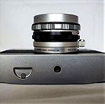  Petri 7s φωτογραφική μηχανή με φακό 45mm