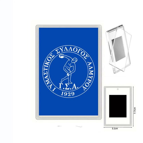 Μαγνήτης Gymnastikos Syllogos Almyrou καινούργιος