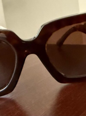 Γυαλιά ηλίου Chanel CH5480H C714/S9 σαν καινούργια, σκούρα ταρταρούγα polarized