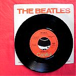  THE BEATLES "GET BACK / DON'T LET ME DOWN" 45 στροφών από την CAPITOL RECORDS.