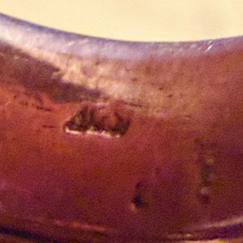 Nike silver 925 ring used, 4.86 grams