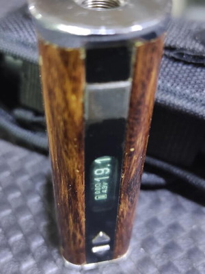 Eleaf iStick 30W Box Mod μεταχειρισμένο, 2200mAh