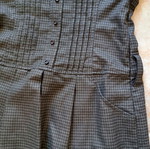Zara στραπλες φόρεμα medium σαν καινούργιο