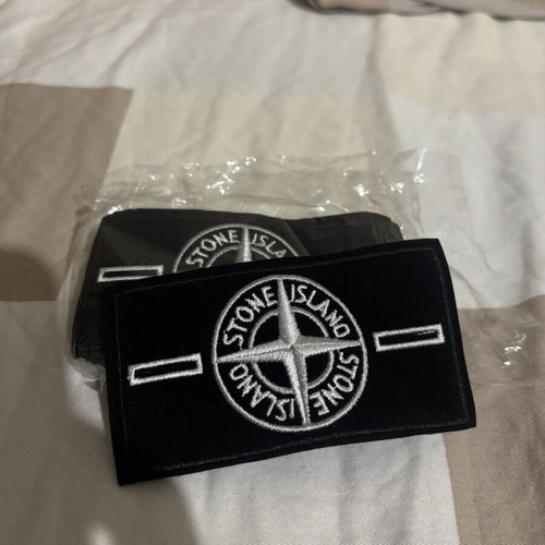 Stone Island Patch new