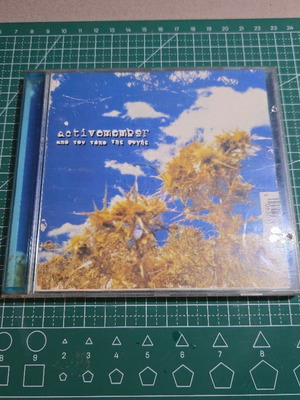 Active Member Apo Ton Topo Tis Fygis CD used