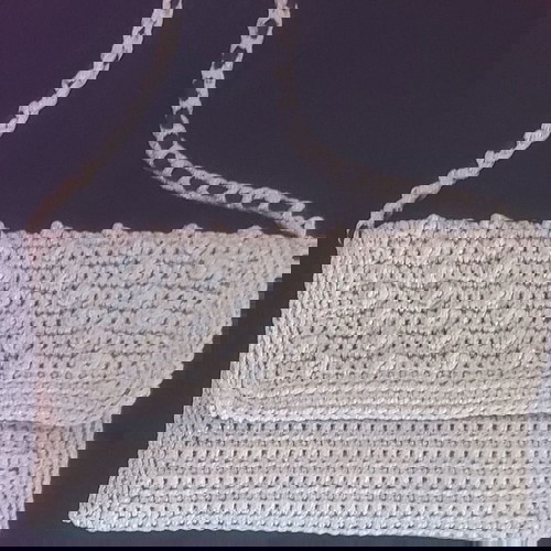 Τσάντα πλεκτή