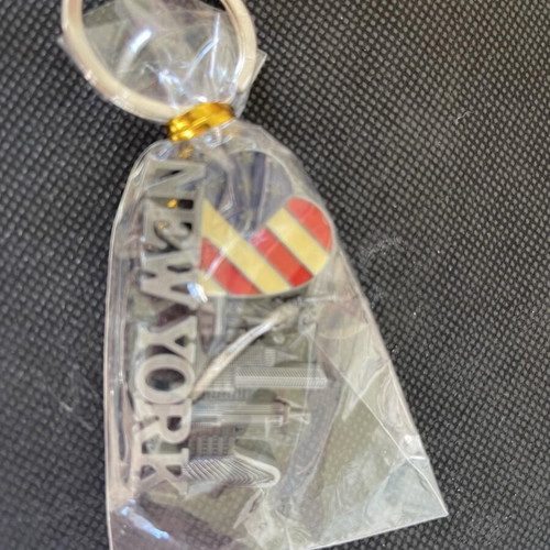 Keychain new