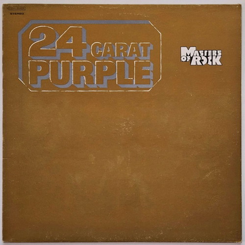 Deep Purple - 24 Carat Purple