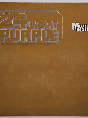 Deep Purple - 24 Καράτια Μωβ