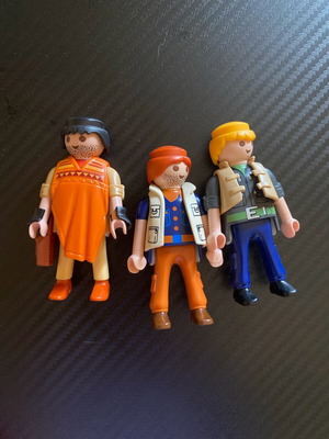 Playmobil φιγούρες like new, πωλούνται και ξεχωριστά