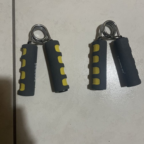 Liveup Strength Hand Grips 15kg like new, set of two