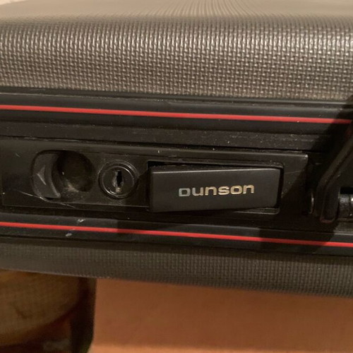 Briefcase like new