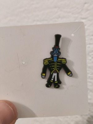 Mr. Bobinsky Pin from Coraline like new