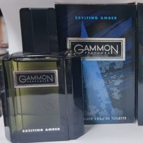 Gammon Eau de Toilette 100ml new, authentic