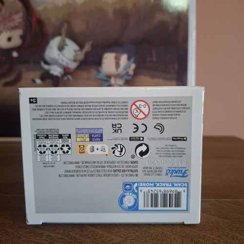 Funko Pop Nozel Silva Black Clover 1160 new limited edition