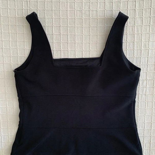 Joseph Ribkoff black top 3XL like new