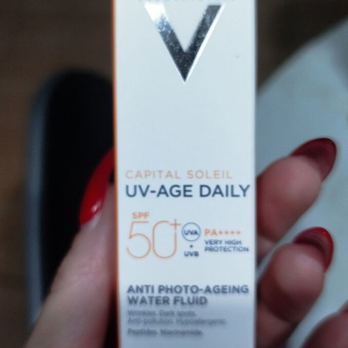Vichy Travel Sunscreen new