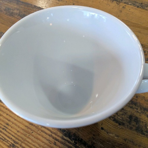 Illy mugs new, set of 6 pieces
