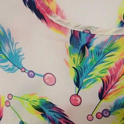 Lightweight blouse new, sizes XS-S and S-M, multicolor