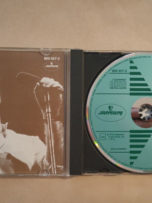 Van Morrison Into the Music CD used