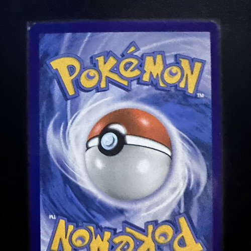 Mankey McDonalds 2019 Holo Pokemon Card used