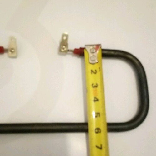 Sidirela toaster resistance used 220v 375w