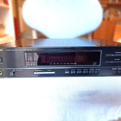 Technics complete stereo sound system from early 90s