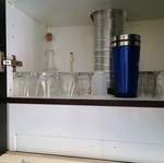 Teka extractor hood 60cm used