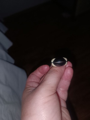 Ring like new