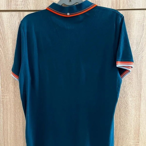 Ben Sherman polo size M used, blue