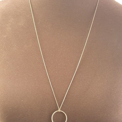 Thomas Sabo 925 Necklace new, silver, 68 cm chain