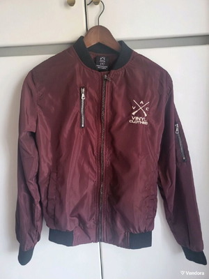 Vinyl Factory jacket new, size XS