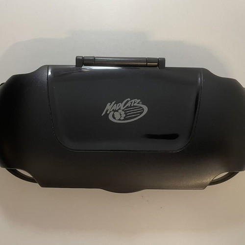 Mad Catz PS Vita protective case used, black