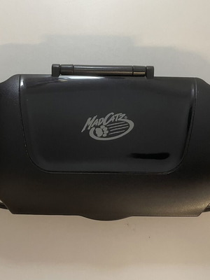 Mad Catz θήκη προστασίας PS Vita μεταχειρισμένη, μαύρη