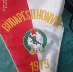 Honvéd large banner