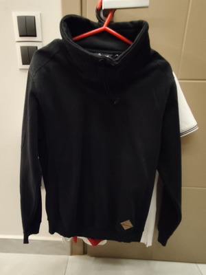 Admiral sweatshirt size M like new, black