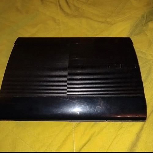PS3 console for parts, BT/LAN chip issue