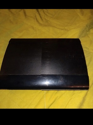 PS3 console for parts, BT/LAN chip issue