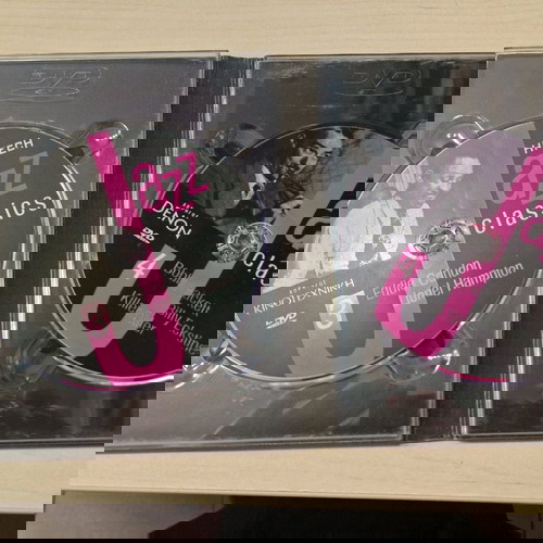 Jazz Classics 5 DVD σαν καινούργιο