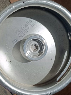 Βαρέλια μπύρας άλφα σαν καινούργια, σετ 2