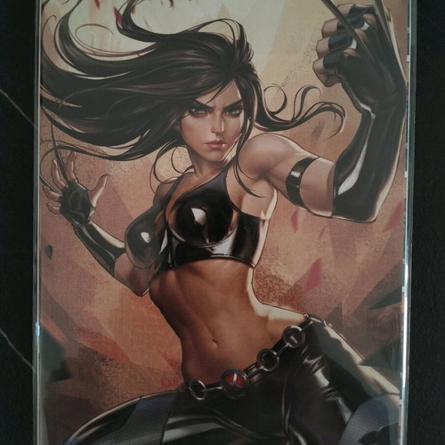 X-23: Deadly Regenesis #1 Variant virgin new