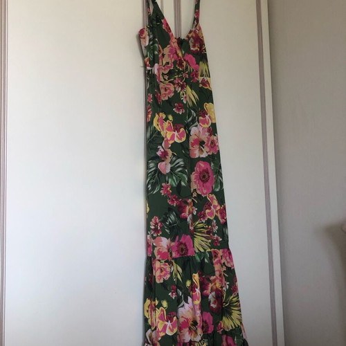 Liu Jo summer dress multicolor new, one size S-L